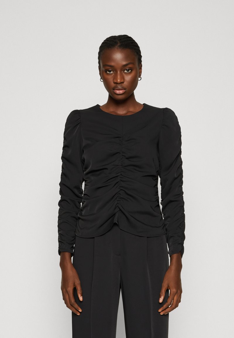 Cras - Queen Blouse C485 - 9999 Black main image 1