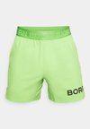 SHORT SHORTS - Sport rövidnadrágok - green flash