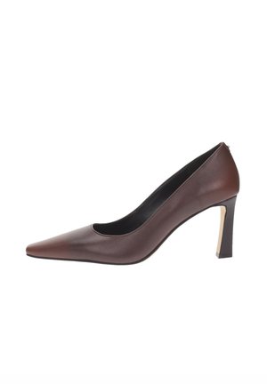 Escarpins - marrone