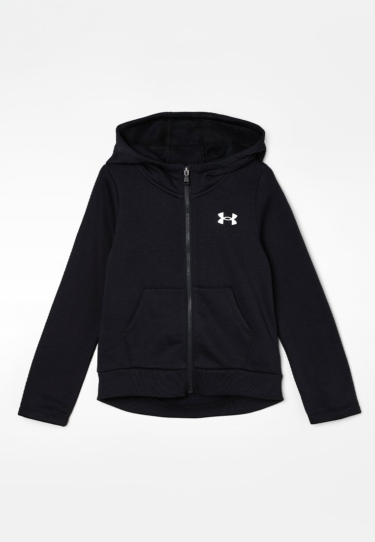 Under Armour Sweater met rits zwart Under Armour Sweater met rits zwart