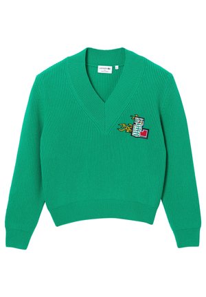 Lacoste Sweter