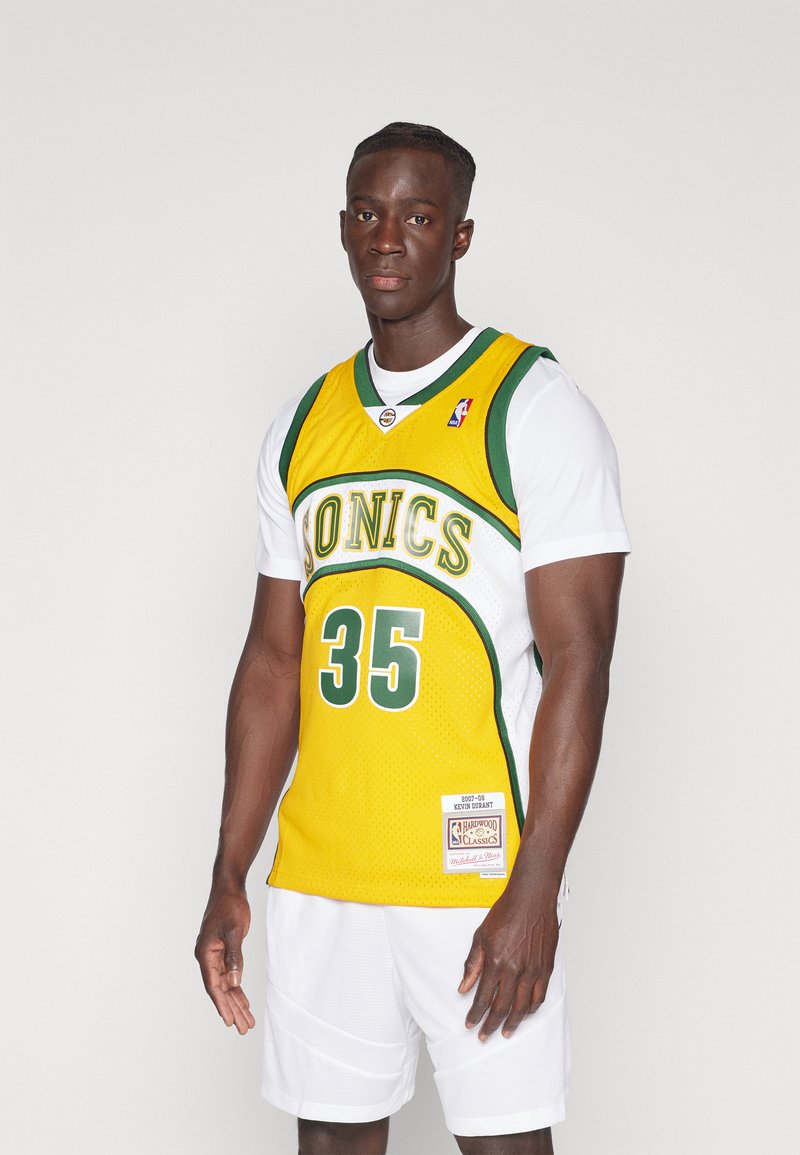 Basketbalový dres Mitchell & Ness Seattle Supersonics #35