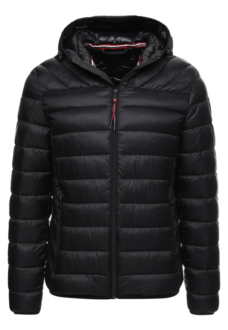 Napapijri AERONS Übergangsjacke blackschwarz Napapijri Puffer Jacket Aerons Stand ab 77,94