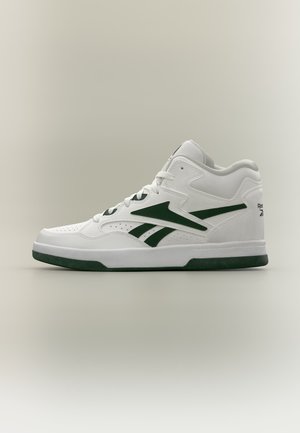 Reebok Classic, BB 4580 UNISEX - Sneakers alte - white/heritage green/grey
