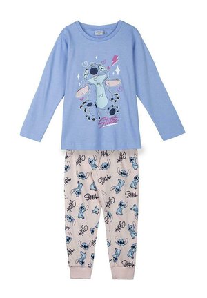 DISNEY LILO UND STITCH SET - Pyjama set - hellblau