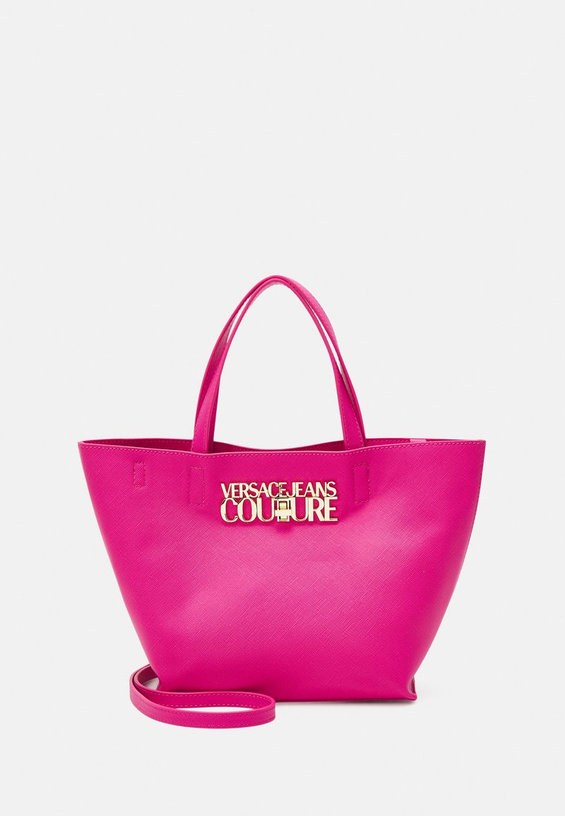 Versace Jeans Couture RANGE LOGO LOCK SKETCH BAGS Shopping Bag hot