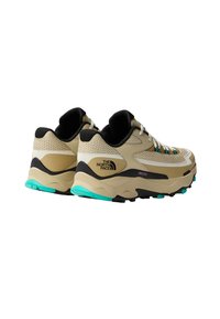 The North Face VECTIV TARAVAL - Tenisky - gravel khaki stone