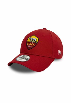 New Era 9FORTY STRAPBACK   AS ROMA - Cappellino - red