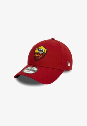 New Era 9FORTY STRAPBACK AS ROMA - Cappellino - red