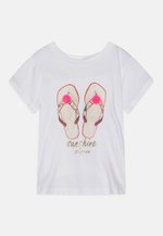 Name It NMFFransisca Ss Top Box T-Shirt Bambina 13215685 LCR