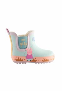 Next CHELSEA REGULAR FIT Wellies peppa pig blue/blue Zalando