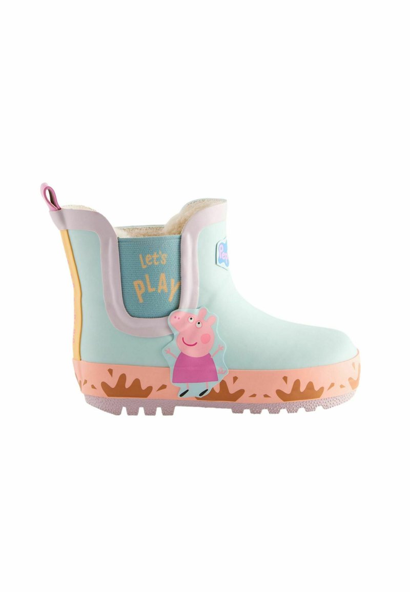 Next - CHELSEA REGULAR FIT - Kummikud - peppa pig blue, Suurenda