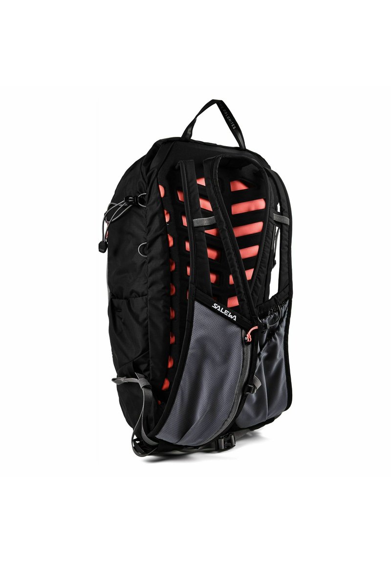 berghaus air 4.1 nightfall tent 400 US Army Berlin Brigade matte-black Farbe:Goldschwarz