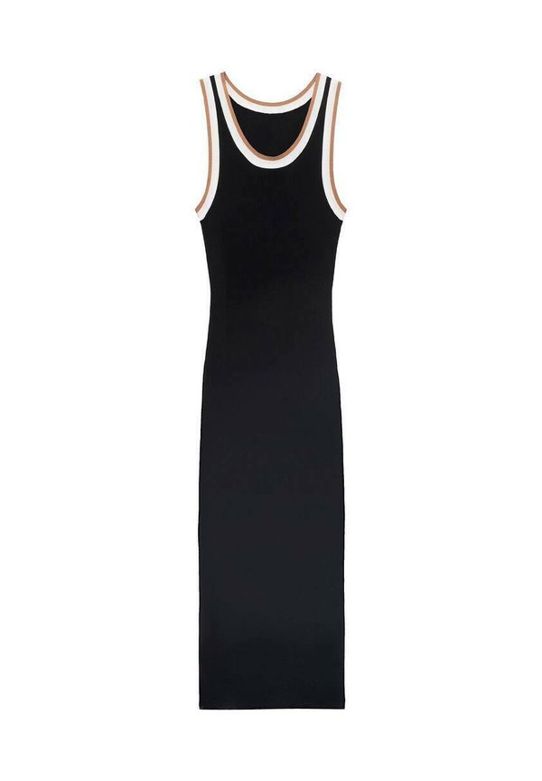 WITH CONTRASTING DETAILS - Jumper dress3