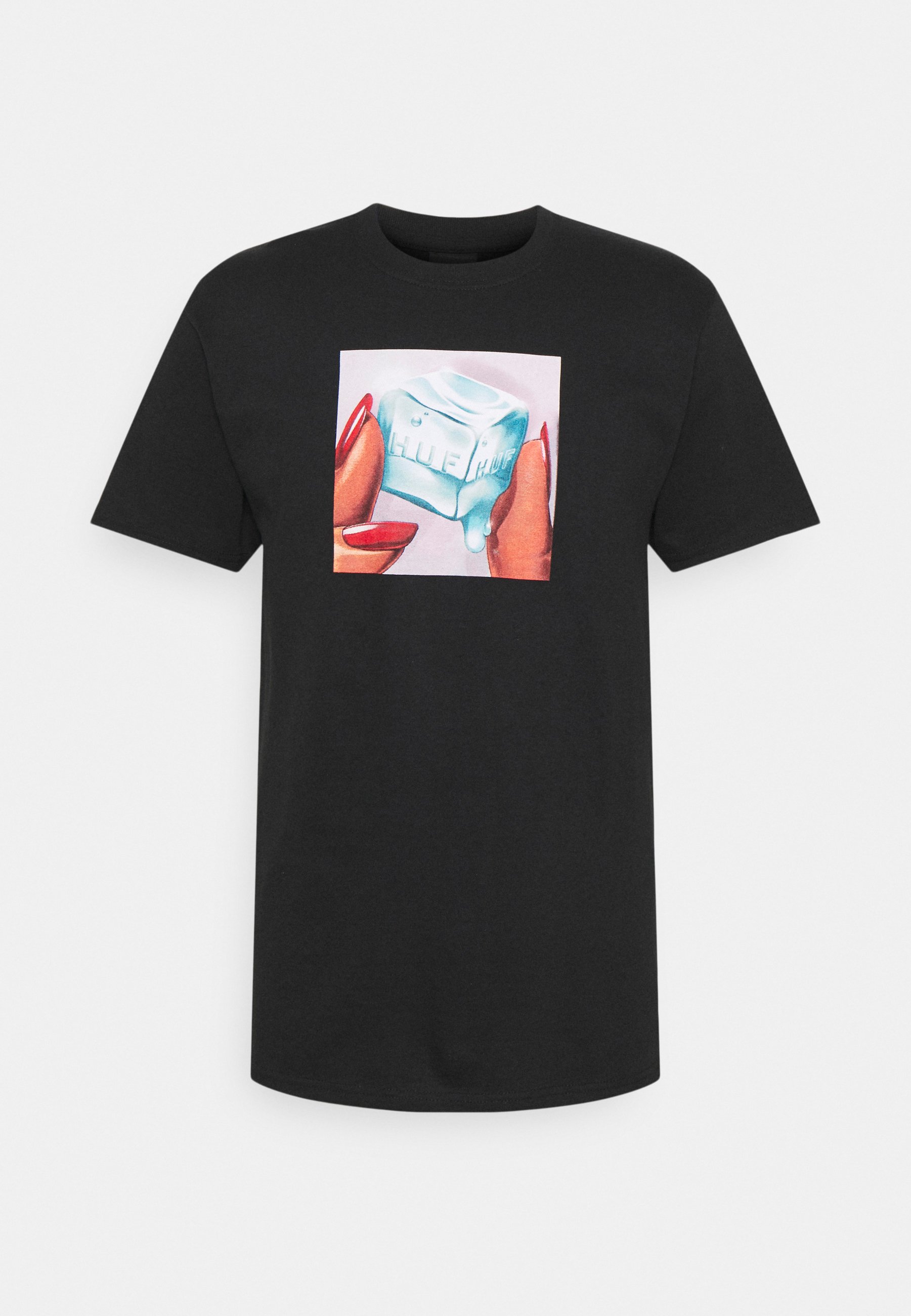 HUF ICE MELTS TEE - Print T-shirt 