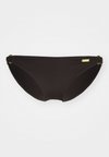 PANTS RING SIMPLE - Bikini bottoms - brown