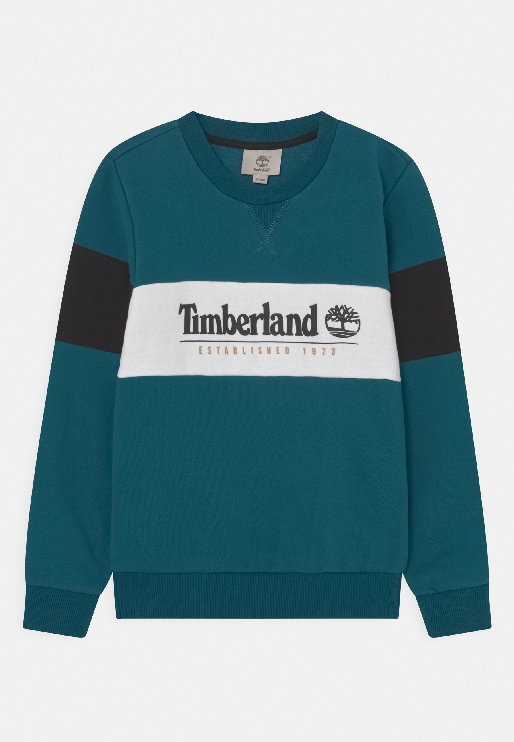 Timberland Sweatshirt - turquoise - Zalando.co.uk