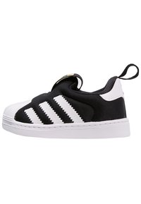 adidas Originals SUPERSTAR 360 - Slip-ins - core black/white
