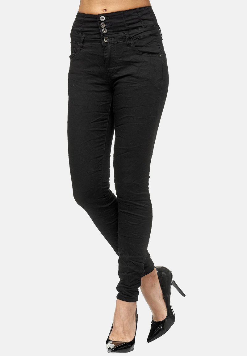 Elara - Jeansy Skinny Fit