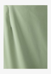 Unausgewählt, sage green