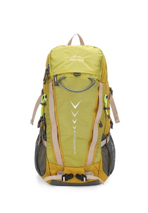 Tagesrucksack - yellow