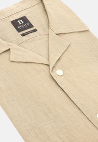Boggi Milano REGULAR FIT - Camicia - beige