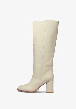 Alma en Pena, ALMA EN PENA-I260500C - Laarzen - white denim
