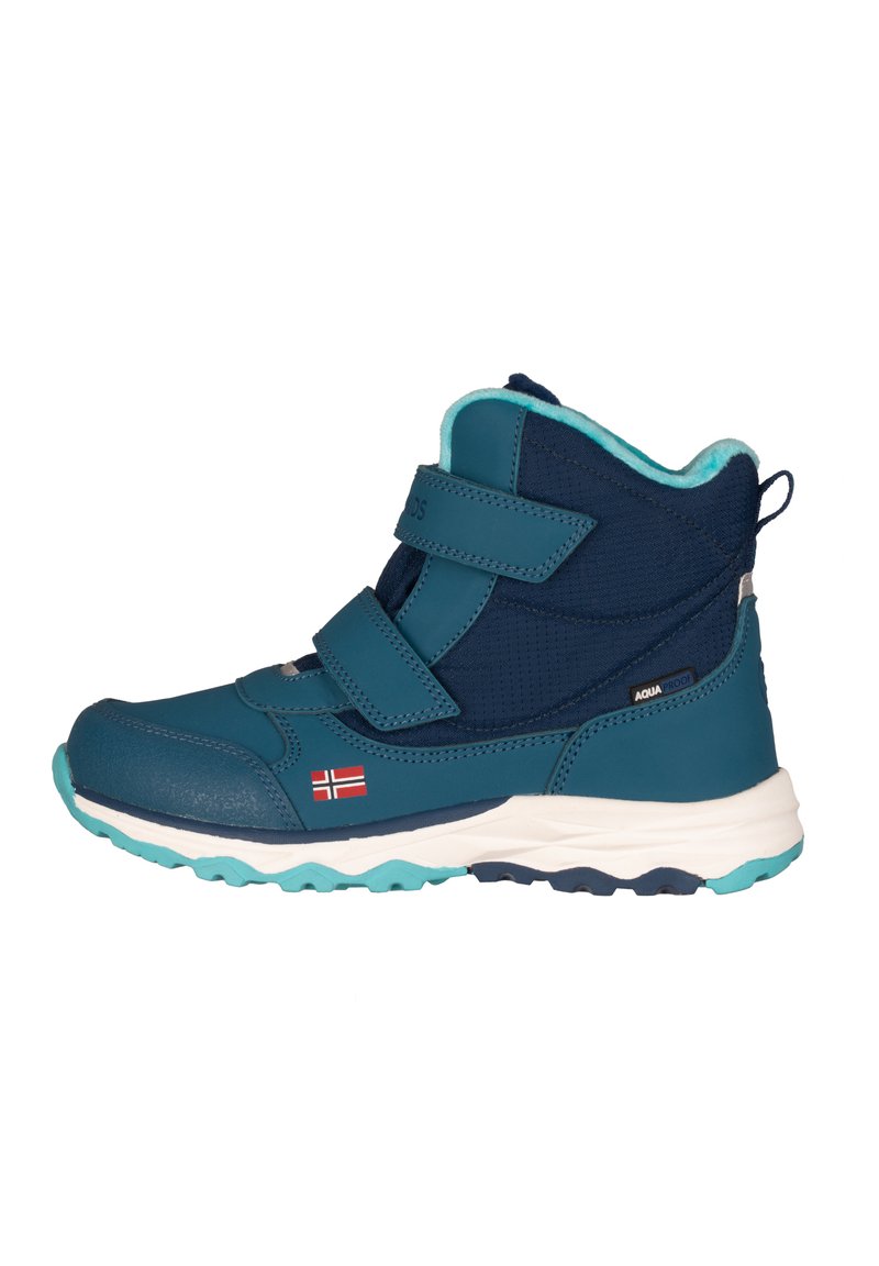 Trollkids Snowboots donkerblauw Trollkids Snowboots donkerblauw