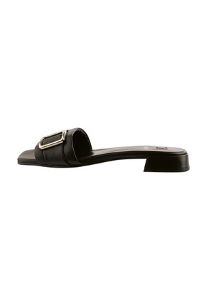 EILA - Slip-on sandaler - schwarz