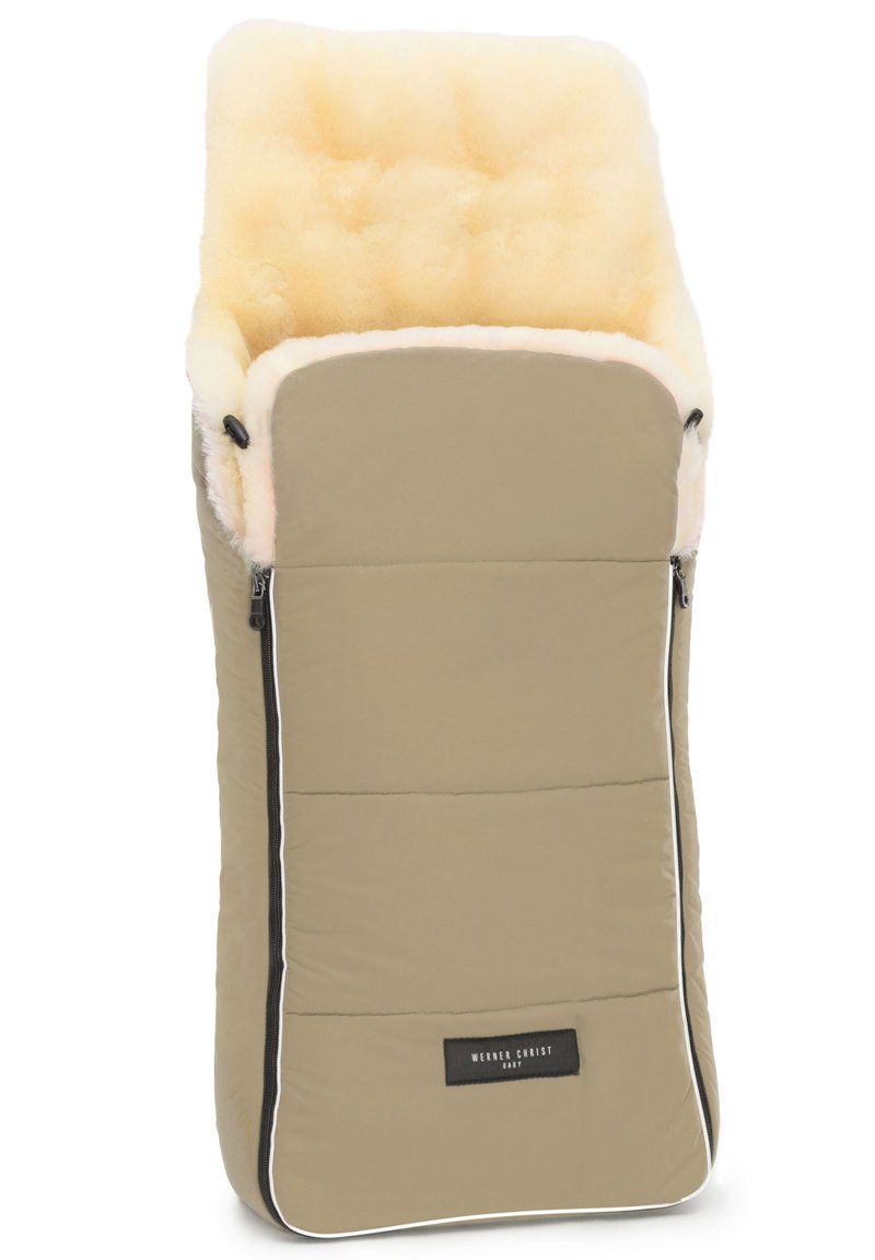 Kinder Schlafen & Träumen | Werner Christ Baby AROSA Fußsack sahara/beige - TW75050 Kinder Schlafen & Träumen | Werner Christ Baby AROSA Fußsack sahara/beige - TW75050