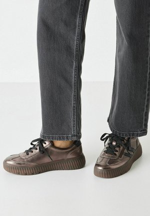 Tamaris SNEAKER - Sneakers basse - pewter
