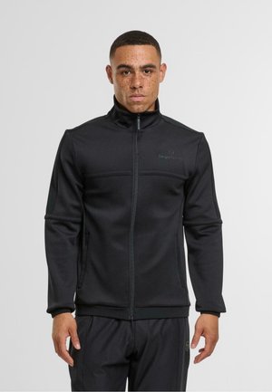 JENGA - Leichte Jacke - black