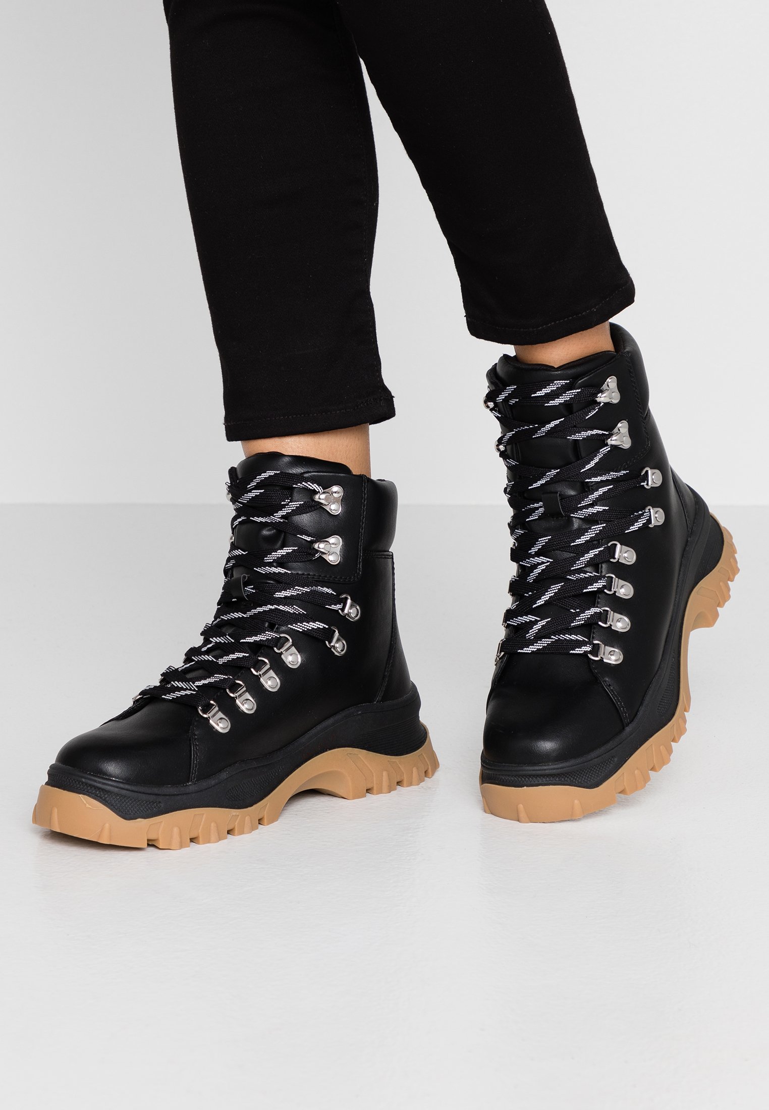 monki high top hiking boots