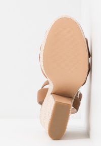 Steve Madden Sandales à talons hauts - tan