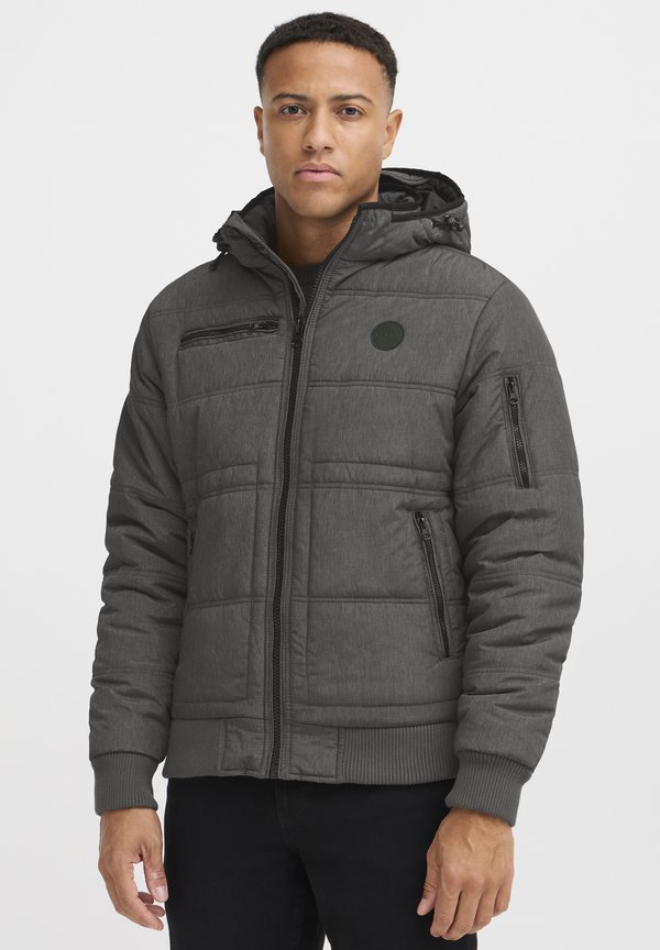 BHBORIS - Winter jacket - granite4