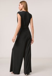 Taifun ELEGANTER - Jumpsuit - schwarz