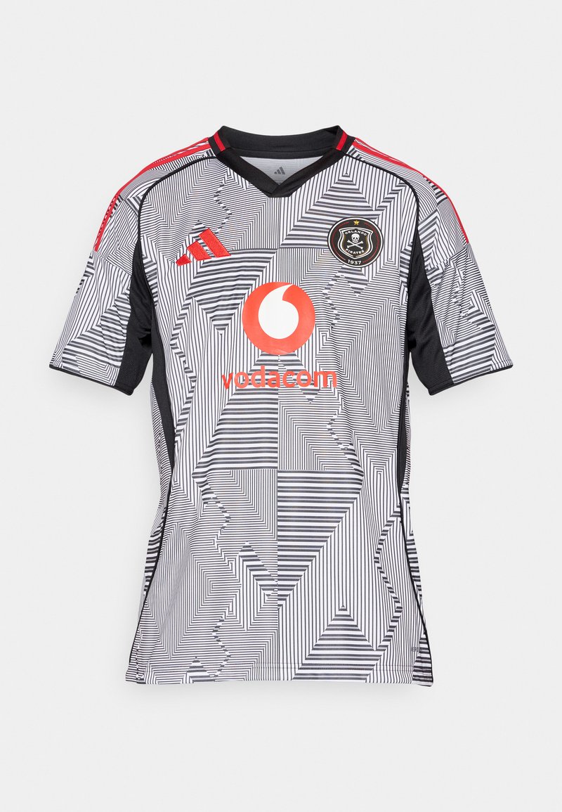 adidas performance Voetbalshirt zwart adidas performance Voetbalshirt zwart