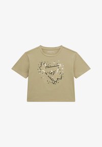 Unausgewählt, grün