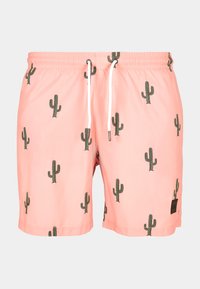 PATTERN - Short de bain - cactus aop