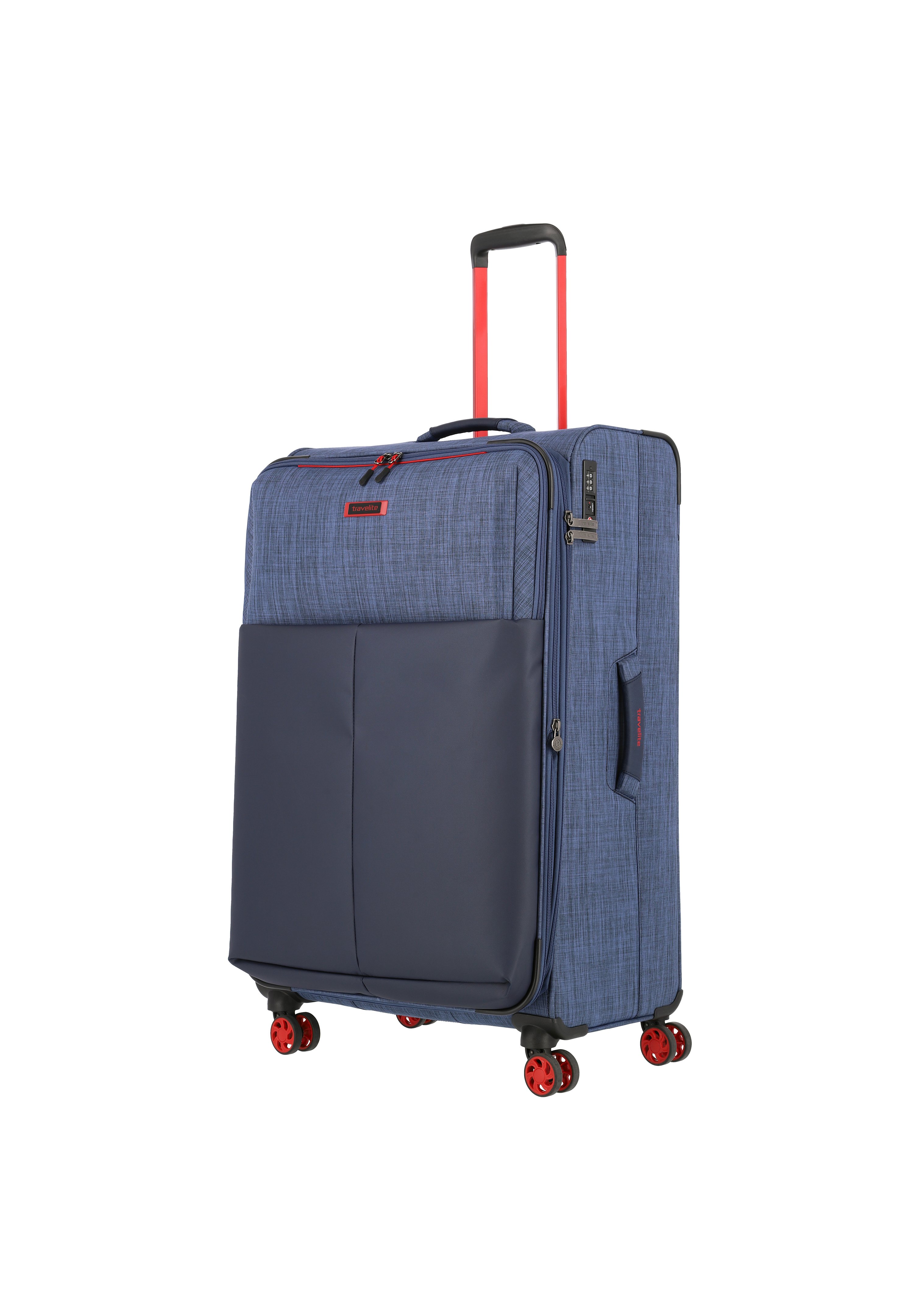 Lot De 3 Valises Rigides Travelite Orbita - Taille L+M+S - 4 Roulettes - Neuf