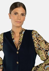 More & More Bodywarmer - dunkelblau