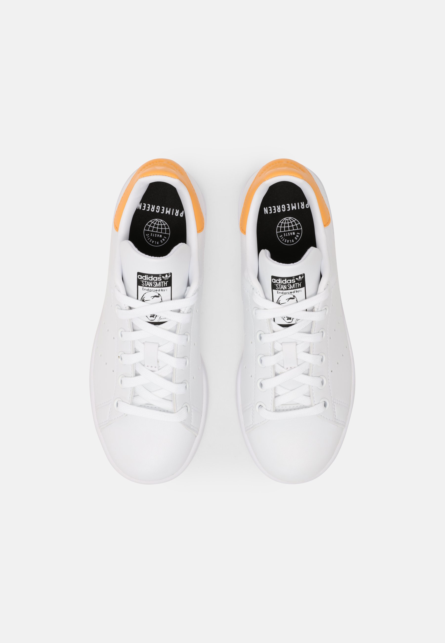 stan smith hazy orange