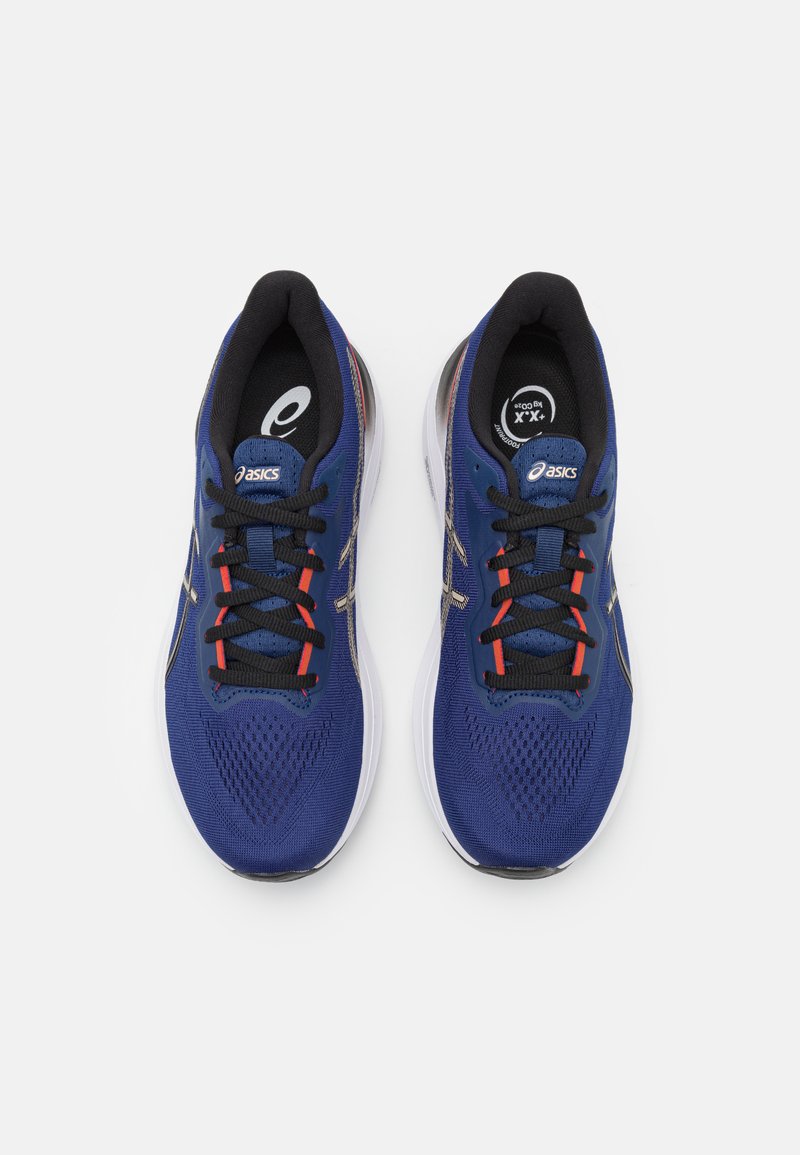 ASICS GT 1000 13 - Road running shoes - blue expanse/feather 