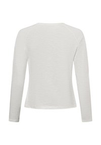Fynch-Hatton Langarmshirt - ecru