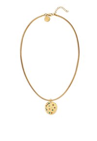 RAINBOW ACERO - Collier - color oro