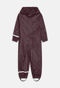 Name it NMFDRY10 RAIN - Regndress - huckleberry