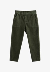 Selezionato, dark khaki green