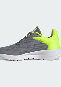 adidas Performance TENSOR - Scarpe da camminata - grey three   cloud white   lucid lemon