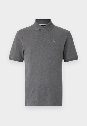 Hackett London Polo shirt - granite grey