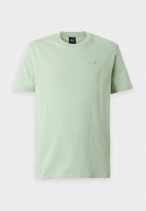 Oakley, RELAX TEE - Обикновена тениска - faded green
